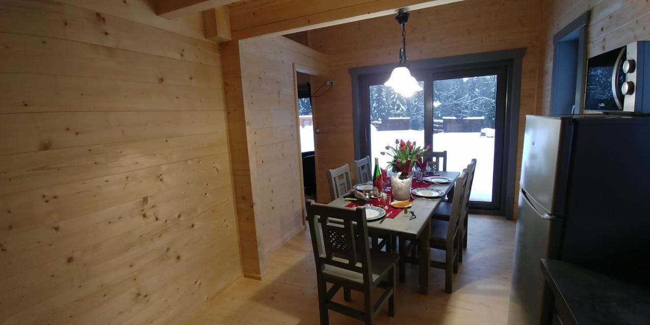 Chalet De Martimprey - Chalets - Gites - Chambres D' Hotes Et Spas Gérardmer Exteriér fotografie