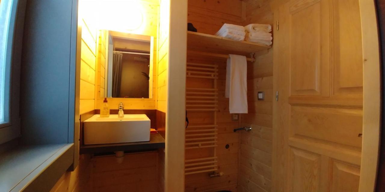 Chalet De Martimprey - Chalets - Gites - Chambres D' Hotes Et Spas Gérardmer Exteriér fotografie