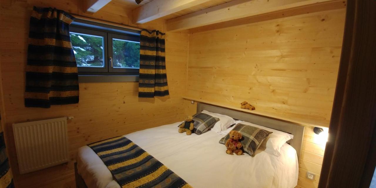 Chalet De Martimprey - Chalets - Gites - Chambres D' Hotes Et Spas Gérardmer Exteriér fotografie