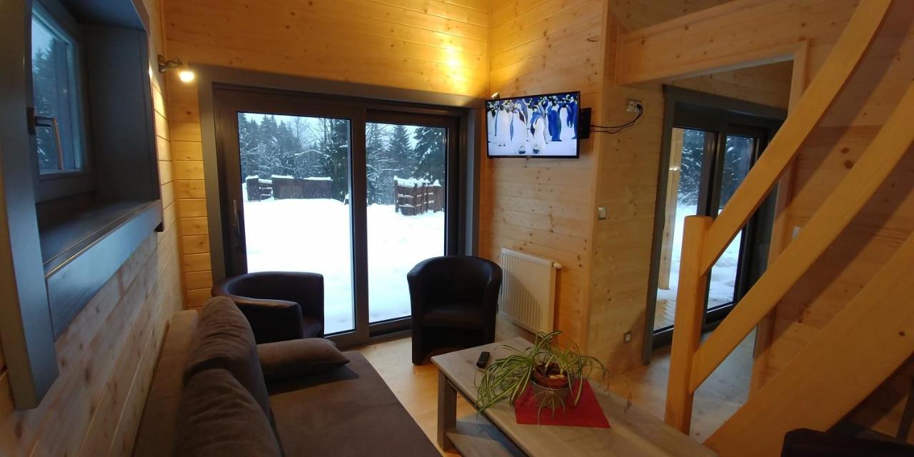 Chalet De Martimprey - Chalets - Gites - Chambres D' Hotes Et Spas Gérardmer Exteriér fotografie