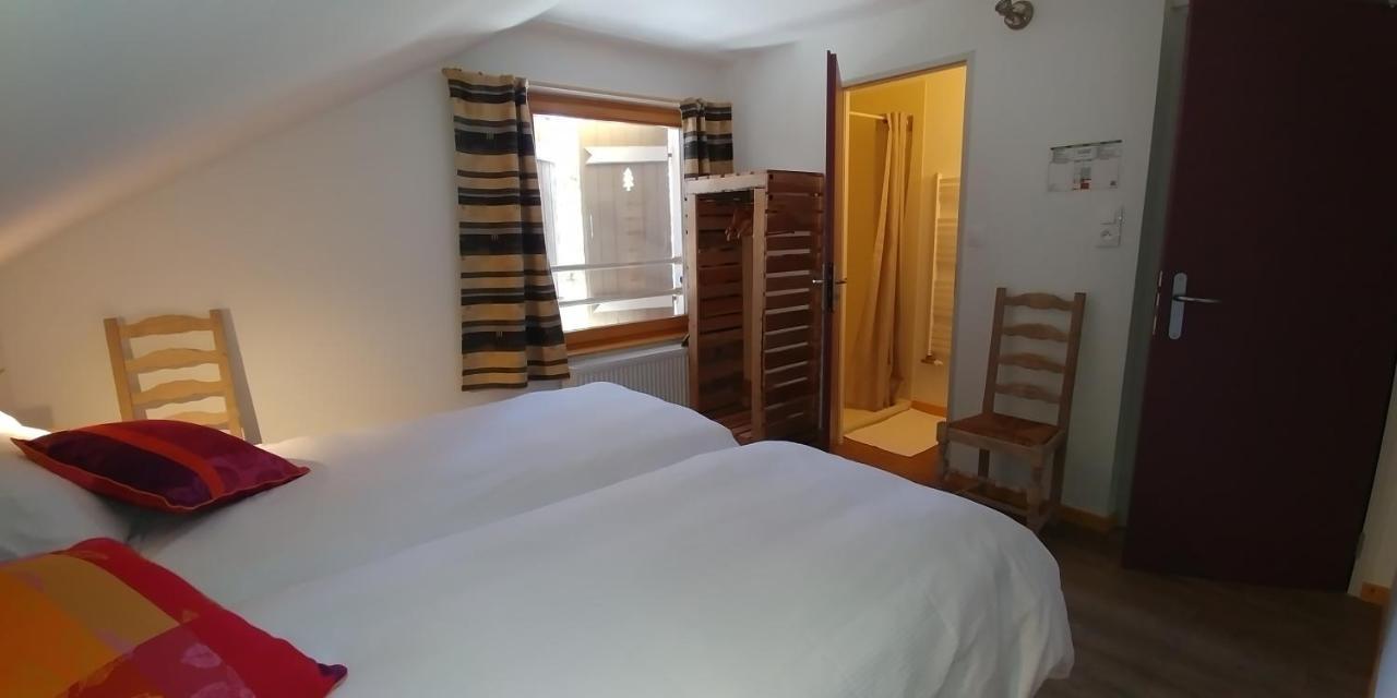 Chalet De Martimprey - Chalets - Gites - Chambres D' Hotes Et Spas Gérardmer Exteriér fotografie