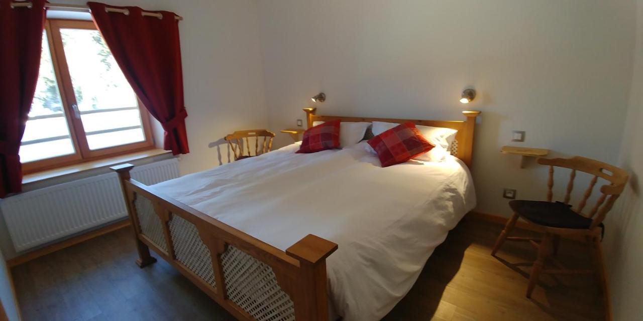 Chalet De Martimprey - Chalets - Gites - Chambres D' Hotes Et Spas Gérardmer Exteriér fotografie