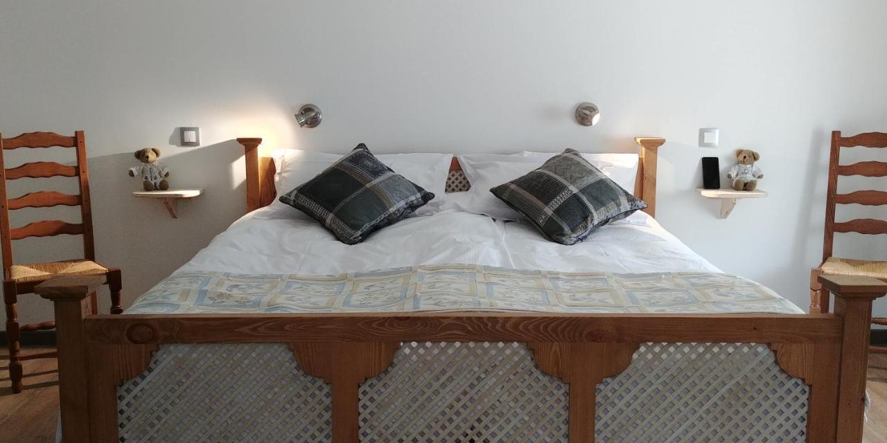 Chalet De Martimprey - Chalets - Gites - Chambres D' Hotes Et Spas Gérardmer Exteriér fotografie
