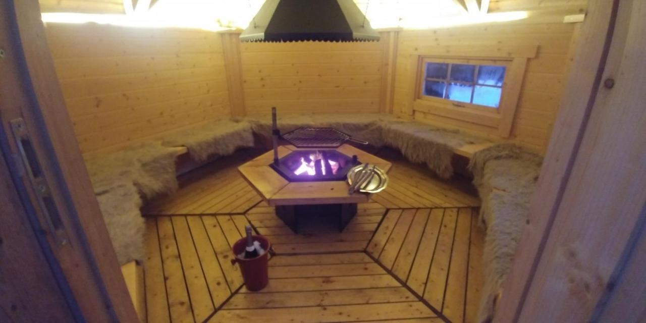 Chalet De Martimprey - Chalets - Gites - Chambres D' Hotes Et Spas Gérardmer Exteriér fotografie